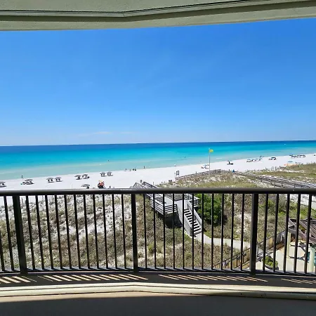 Bella Riva 309 4 Bedroom Beachfront Beach Set Up Included